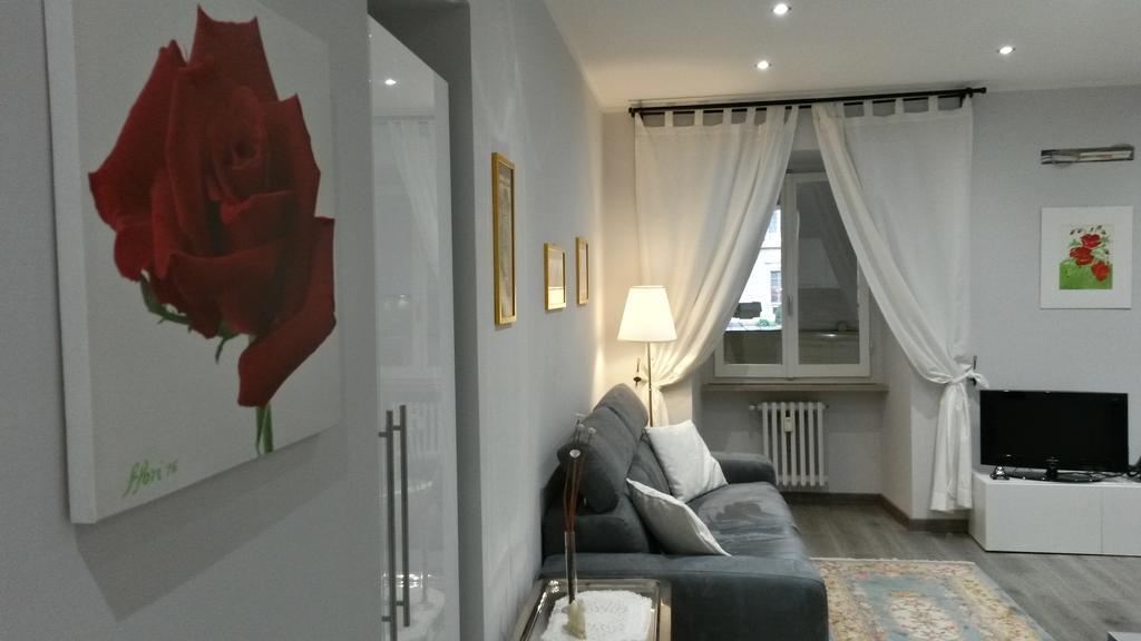 Casa Floriana Castello Apartment ตูริน ภายนอก รูปภาพ