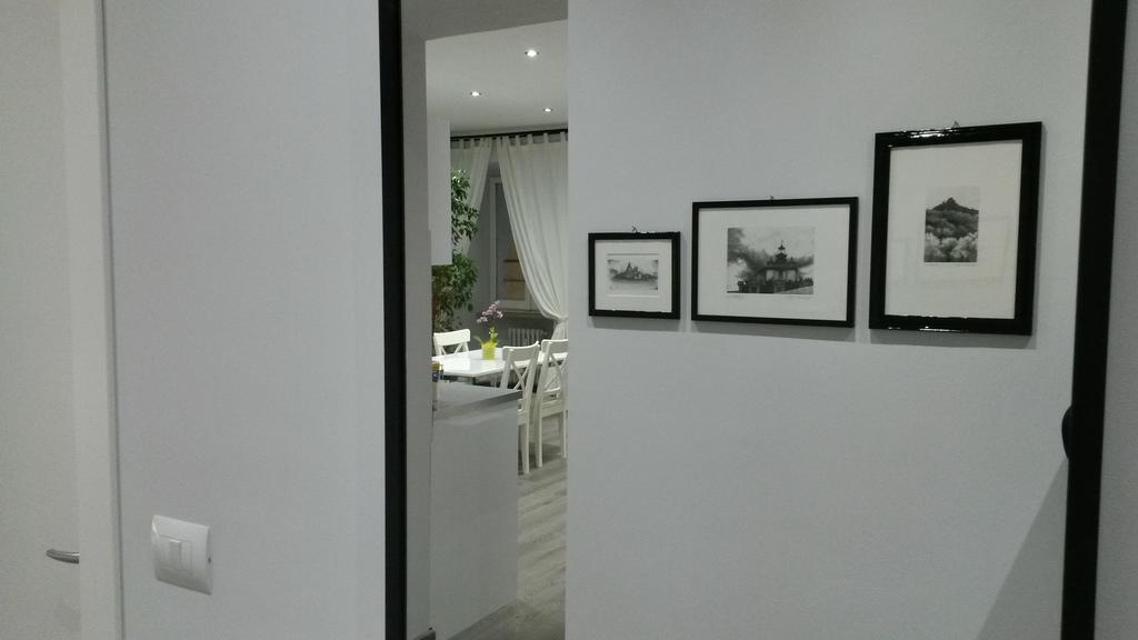 Casa Floriana Castello Apartment ตูริน ภายนอก รูปภาพ