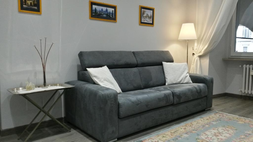 Casa Floriana Castello Apartment ตูริน ภายนอก รูปภาพ
