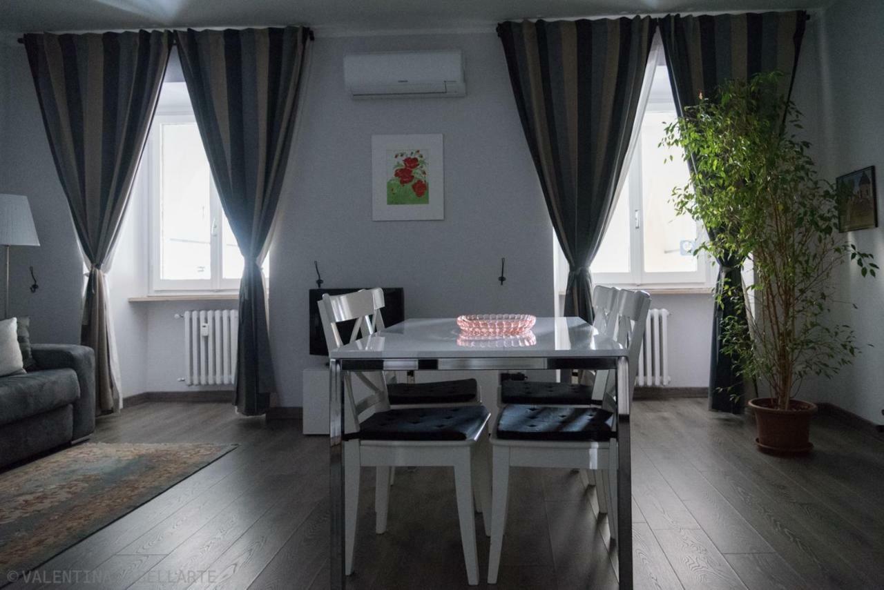 Casa Floriana Castello Apartment ตูริน ภายนอก รูปภาพ