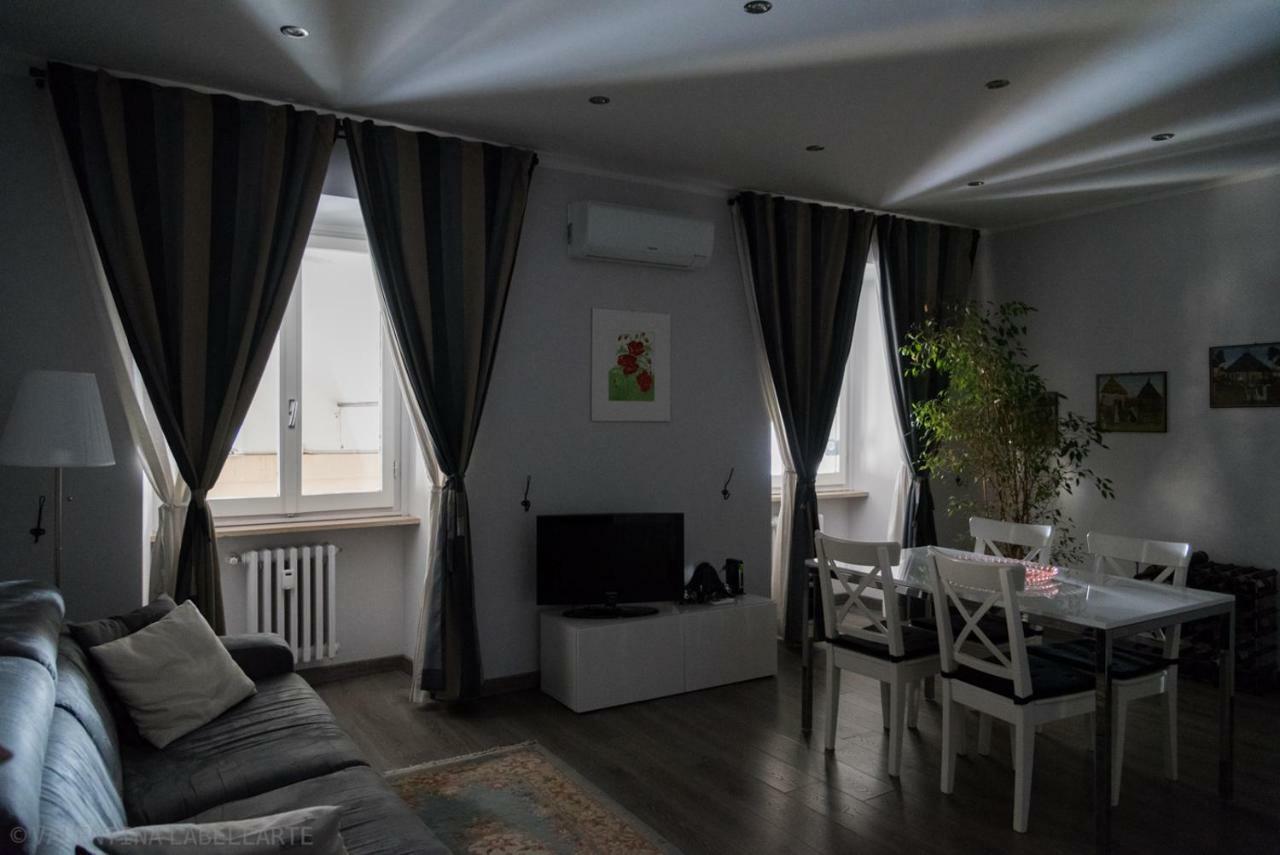 Casa Floriana Castello Apartment ตูริน ภายนอก รูปภาพ