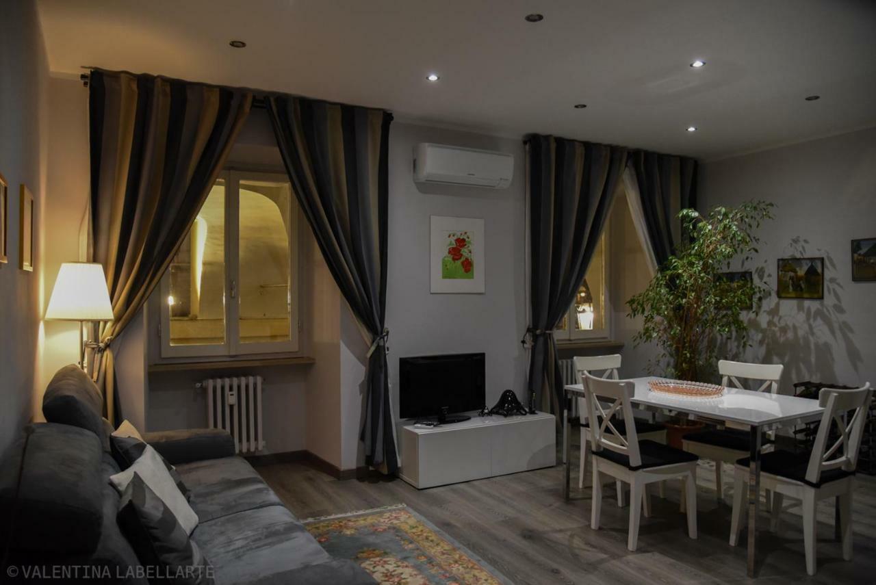 Casa Floriana Castello Apartment ตูริน ภายนอก รูปภาพ