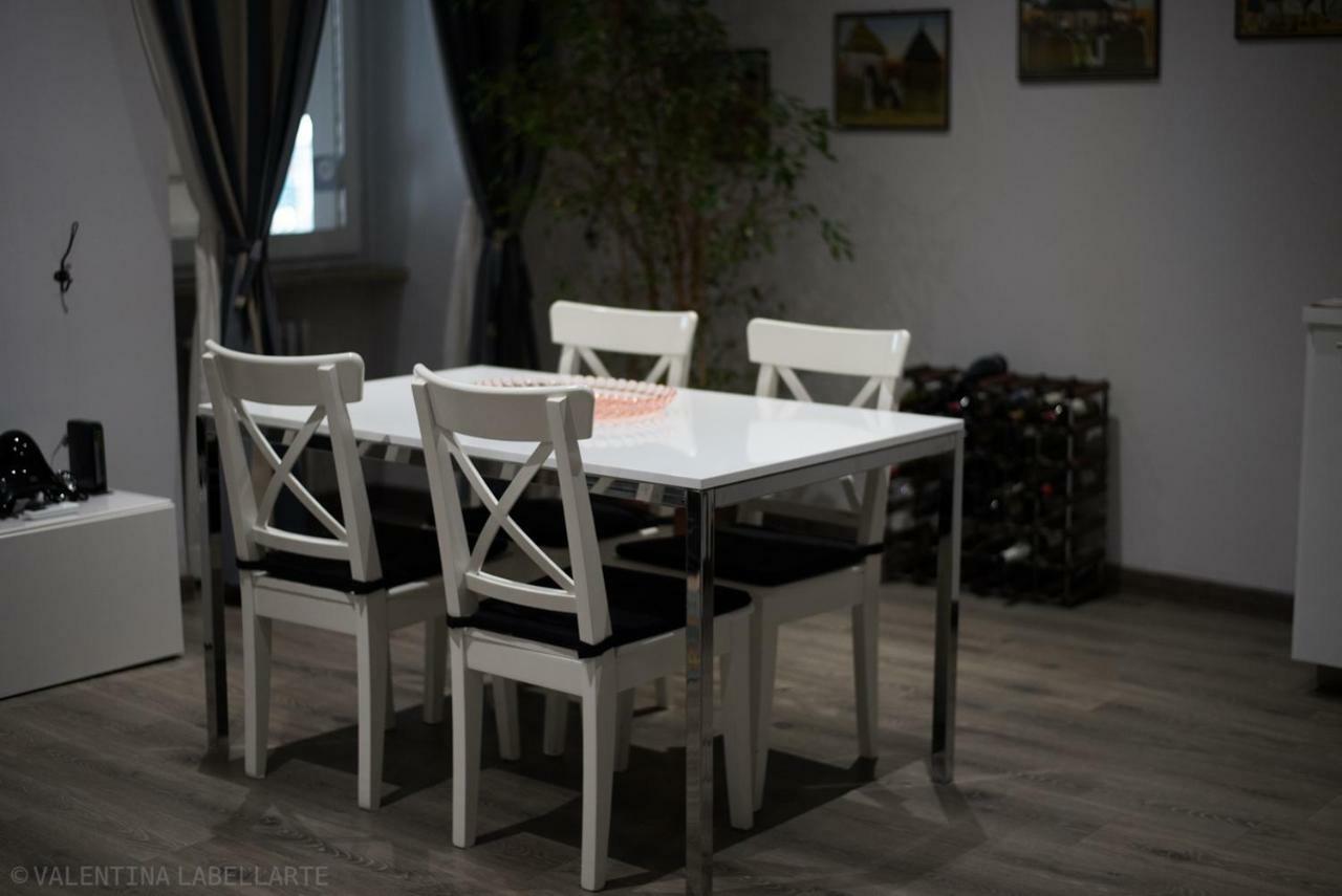 Casa Floriana Castello Apartment ตูริน ภายนอก รูปภาพ